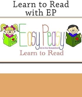 Learn to Read With Ep (Ep Reader Series)