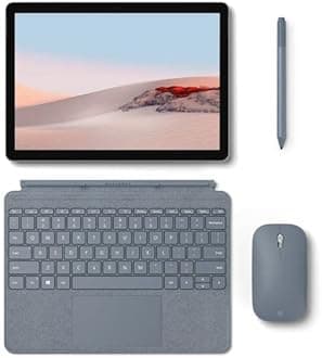 Microsoft Surface Go 2-10.5" Touch-Screen - Intel Pentium - 4GB Memory - 64GB - Wifi - Platinum