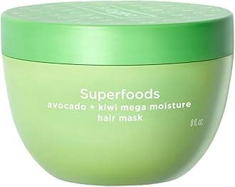 Avocado + Kiwi Mega Moisture Hair Mask