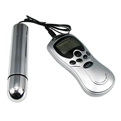 Electro Stimulation Plug for Physiotherapy Massage