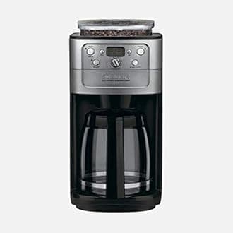 12-Cup Fully Automatic Coffee Maker