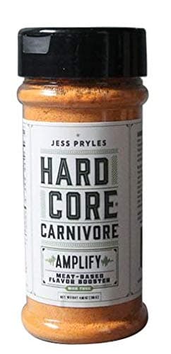 Hardcore Carnivore Amplify (Small Shaker)