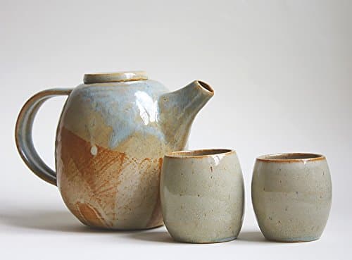 Modern Tea Set Handmade Ceramic