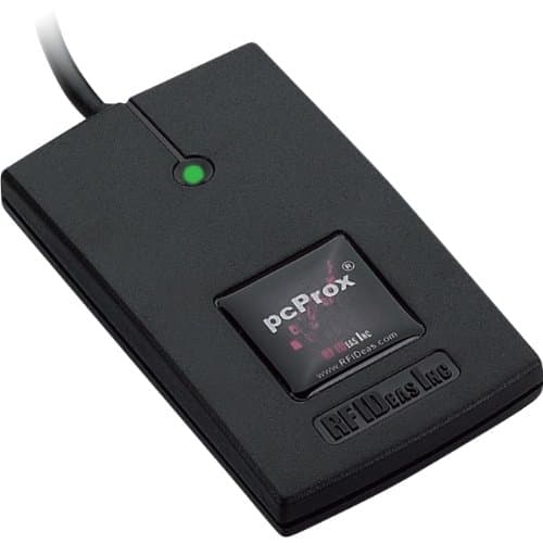 RF IDeas pcProx Card Reader Access Device RDR-6781AKU