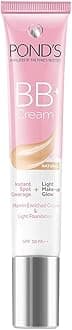 POND'S BB+ Cream Light (18 g, All Skin Type)