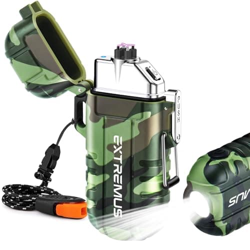 Windproof Lighter