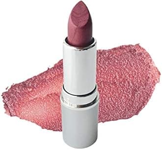 Honeybee GardensTruly Natural Long Lasting Lipstick, Tuscany, Pink/Rose, Naturally Hydrating & Nourishing, Vegan, Gluten-Free & Cruelty-Free, 0.13 oz / 3.8 g