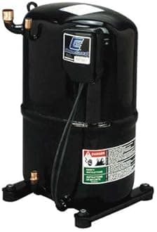 Hermetic Compressor A/C R22 34K 45/130 MT R22 14K 20/120 208/230-3 Sweat Conn