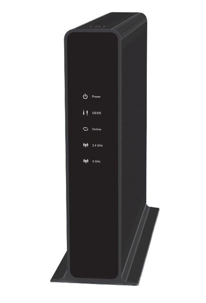 TECHNICOLOR TC8715D CABLE MODEM WIRELESS ROUTER GATEWAY TWC ONLY