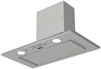 AEGDGE5661HM – Hood (700 m³h, 580 m³h, 70 dB, Recessed, Stainless Steel, Buttons)