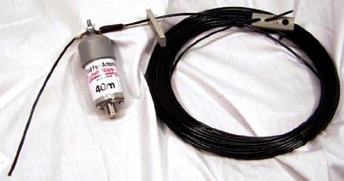 END FED Half Wave Antenna, 40M