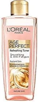 L'Oreal Paris Age Perfect Smoothing & Anti Fatigue Vitamin C Refreshing Toner 200 ml