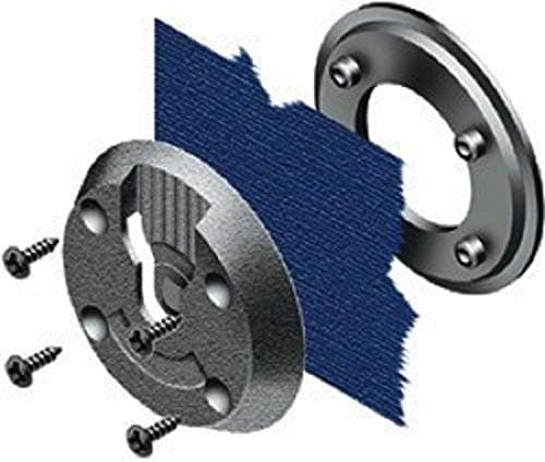 REWIRE SECURITY BODY WORN CAMERA RX-5 Version 2 HIGH DEFINITION 1296p NIGHT VISION SIA DOORMAN (Klick Fast Garment Dock RX-5)