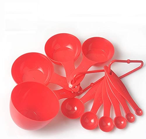 GM Square Measuring Cups and Spoos