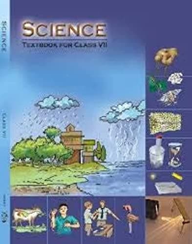 Science Textbook for Class - 7 - 758