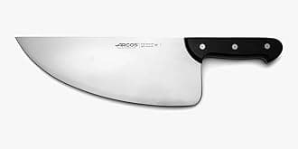 Arcos Fishmonger Knife 13 Inch Nitrum Stainless Steel. Ergonomic Polyoxymethylene POM Handle and 320 Blade.Flexible blade and a smooth edge. Series Universal. Color Black.