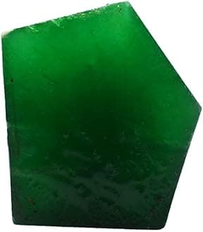 Certified 150 Carats Natural Green Emerald Rough for Jewelry Making, Healing & Décor | Unique Loose Gemstone Collection by Gemsgrowth