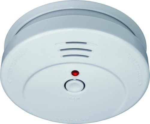 Elro 48 Mega Pack Smoke Alarm RM144/90 dB/Function Button, Batteries Included