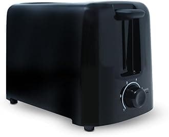 V-Guard Vt200 | 750 Watts Popup Toaster | 6 Browning Levels | Auto Popup Function | Auto Bread Centering