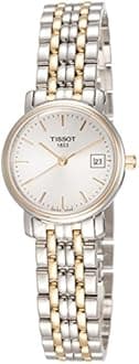 Tissot Women's T52228131 T-Classic Two-Tone Desire Watch