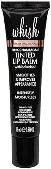 Whish Tinted Lip Balm Oil with Bakuchiol, 0.5oz