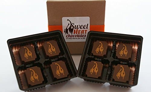 Ghost Pepper Milk Chocolate 8pc