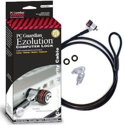 Ezolution Clasic Kd Custom Laptop Security Cabl Lock Kd