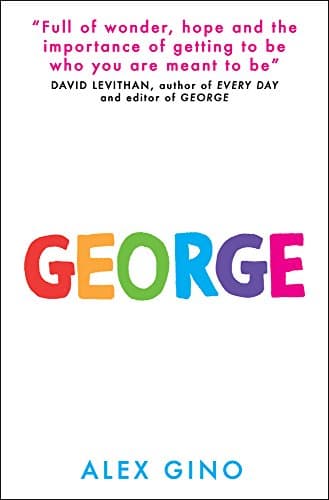 George Paperback – 3 Aug. 2017