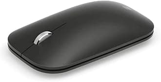 KTF-00002 Modern Bluetooth Mouse - Black