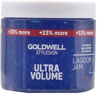 Goldwell Style Sign Ultra Volume Lagoom Jam 4 Styling Gel 200ml/6.8oz