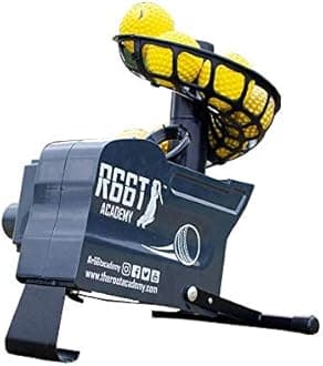 Joe Root R66T Academy Cricket Ball Feeder - One Size