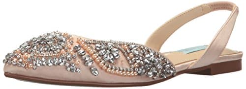 Women's Sb-Molly Pointed Toe Flat