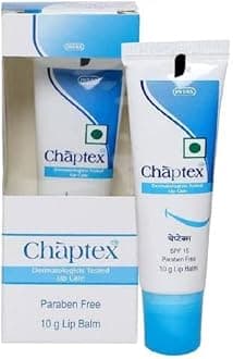 Chaptex Lip Balm pack of 1