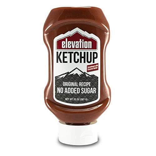No Added Sugar Ketchup