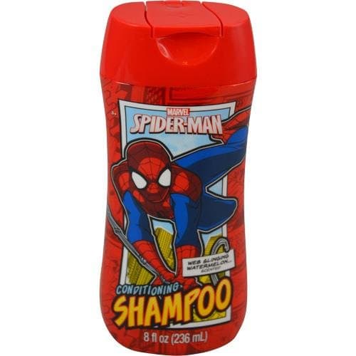 UPD Marvel Spiderman Conditioning Shampoo, Multicolor