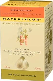 Naturcolor, Palest Saffron Blonde 10r, 4 Fl Oz