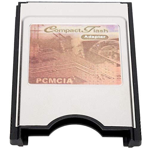 PCMCIA Memory Card Reader PC Card Reader Plug and Play Adapter