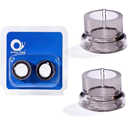 Crystal Black Resistance Complex Ring Corrector for Men