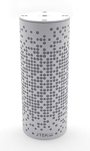 Speaker Bluetooth Jarre Rainbow One White