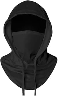 Cooling Balaclava Sun UV Protection Hood Breathable Full Head Mask Face Cover for Men Women Cycling Motorcycle Fishing
