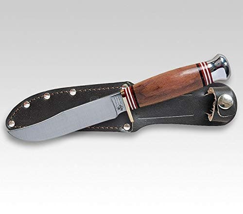 Linder Classic Fixed Blade
