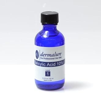 Salicylic Acid Peel 10% Acne Treatment 2oz. 60ml (Level 1)