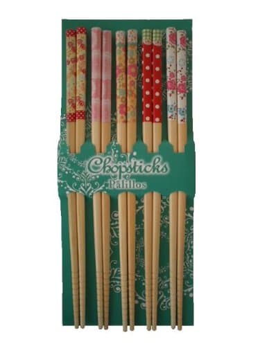 Chopsticks 5set Pack