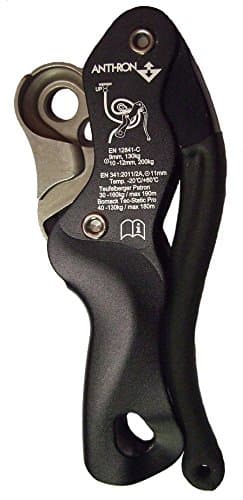 DSD Plus Double Stop Descender Rope Access