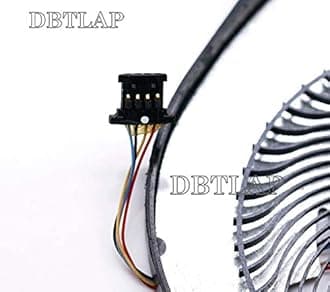 Fan ND75C23-17J14 Compatible for HP Envy X360 13-AG TPN-W133 Cooling Fan