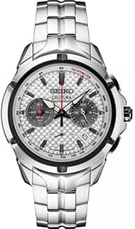 SEIKO Stainless Steel Automatic Watches for Men
