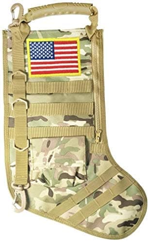 Speed Track Stocking Camo