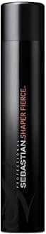 Sebastian Professional Shaper Fierce Hairspray for Texture and Volume (400 ml)