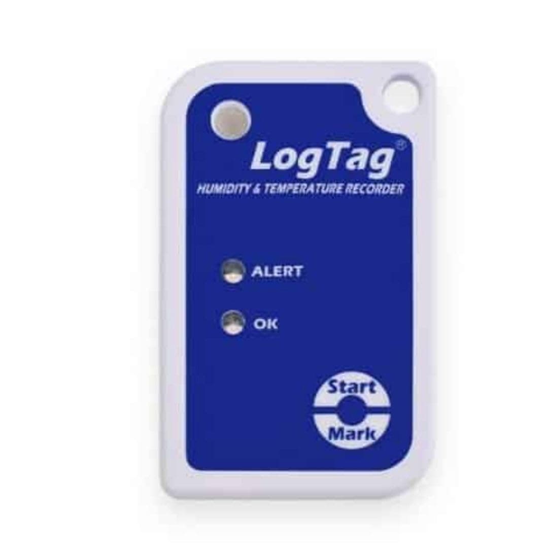 LogTag HAXO-8 Temperature / Humidity Data Logger