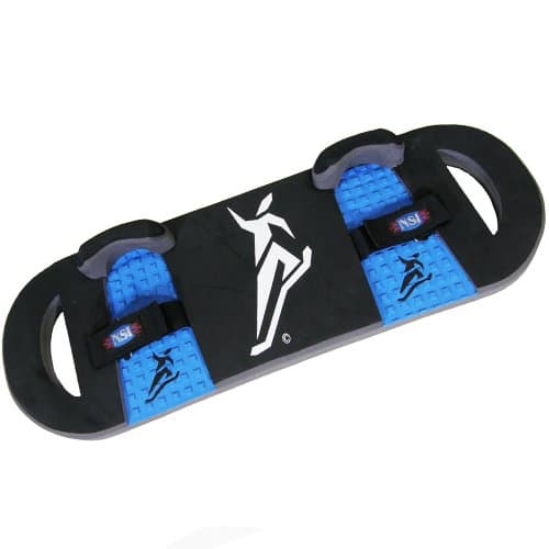 Blue Trampoline Bounce Board